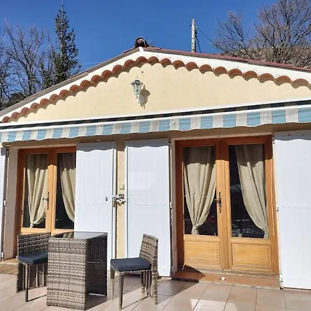 Studio Haut-Pays-Grasse Valderoure Exterior photo