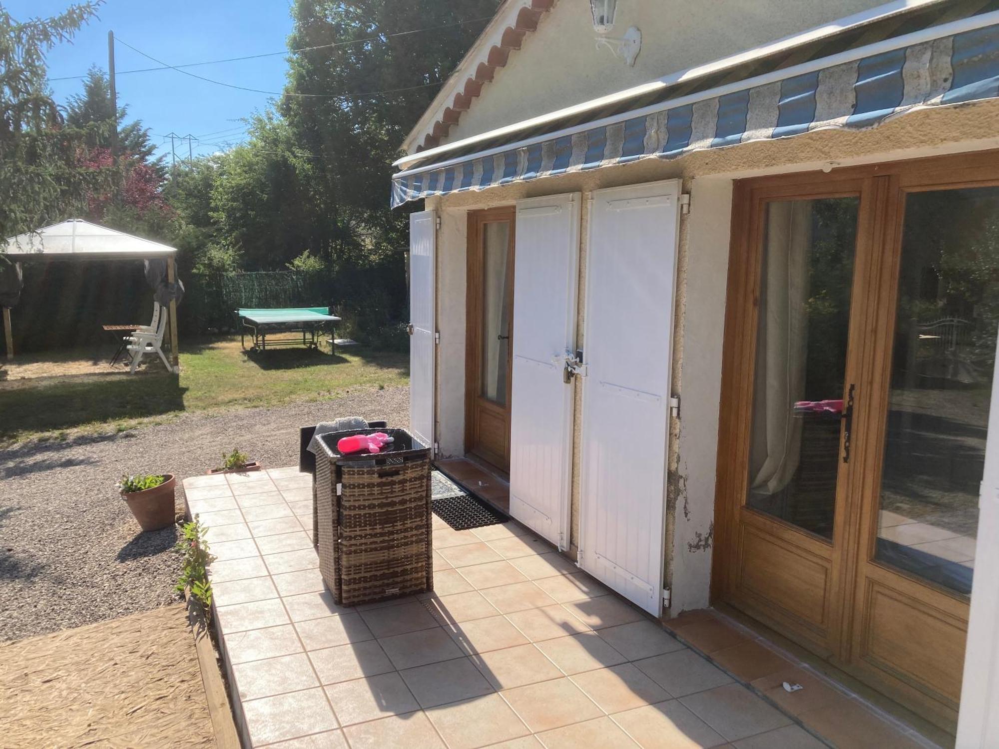 Haut-pays-grasse Apartment Valderoure